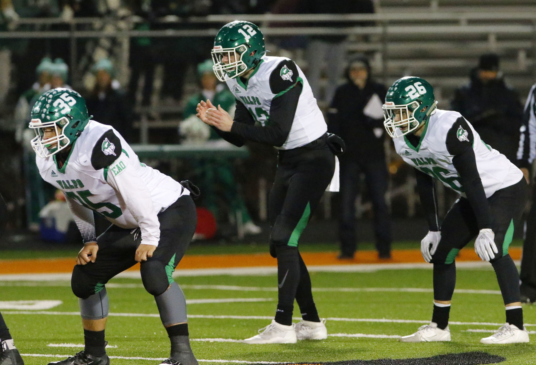 Gallery: 5A football sectional final: Valparaiso vs. LaPorte